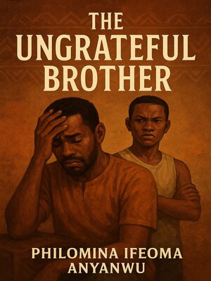 cover image of THE UNGRATEFUL BROTHER